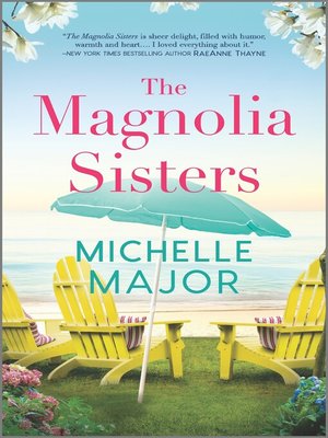 cover image of The Magnolia Sisters